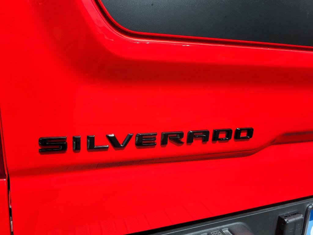 used 2025 Chevrolet Silverado 1500 car, priced at $72,442