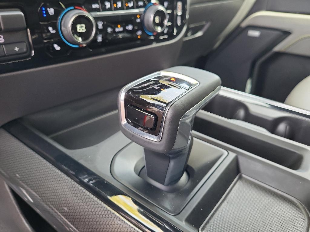 used 2025 Chevrolet Silverado 1500 car, priced at $72,442