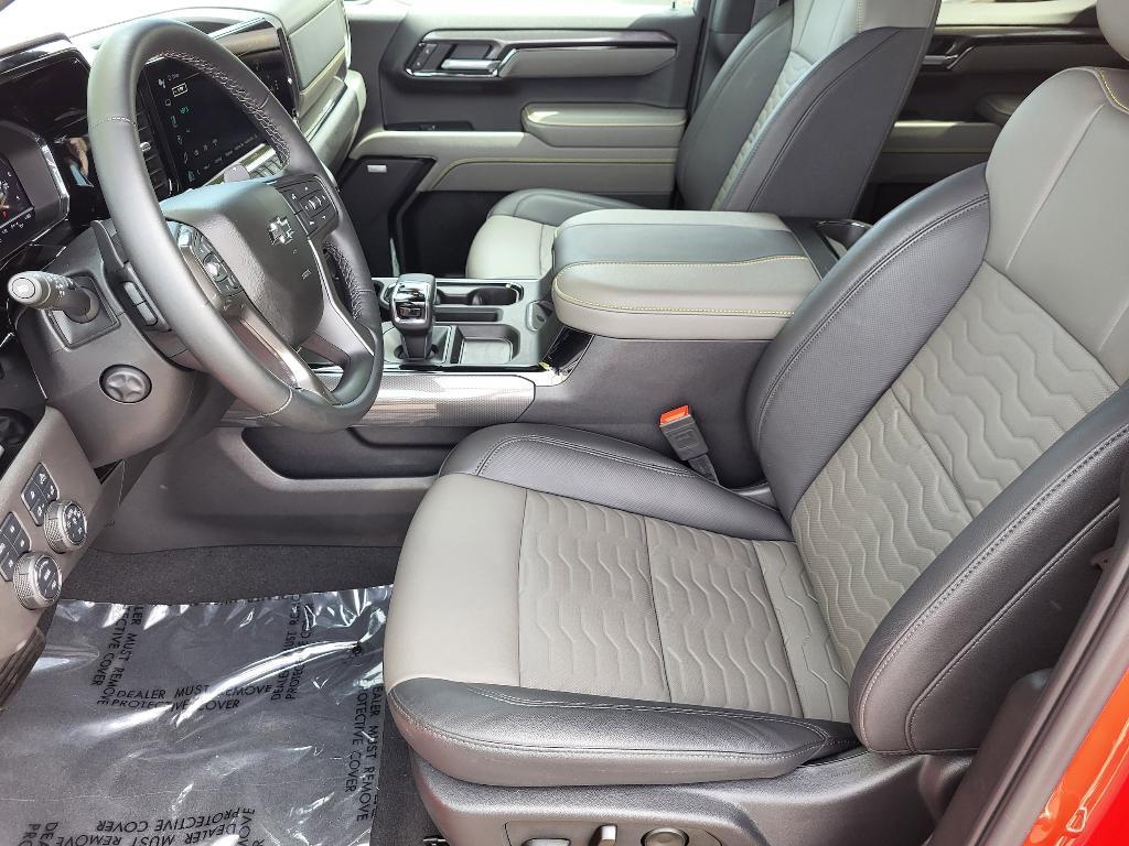 used 2025 Chevrolet Silverado 1500 car, priced at $72,442