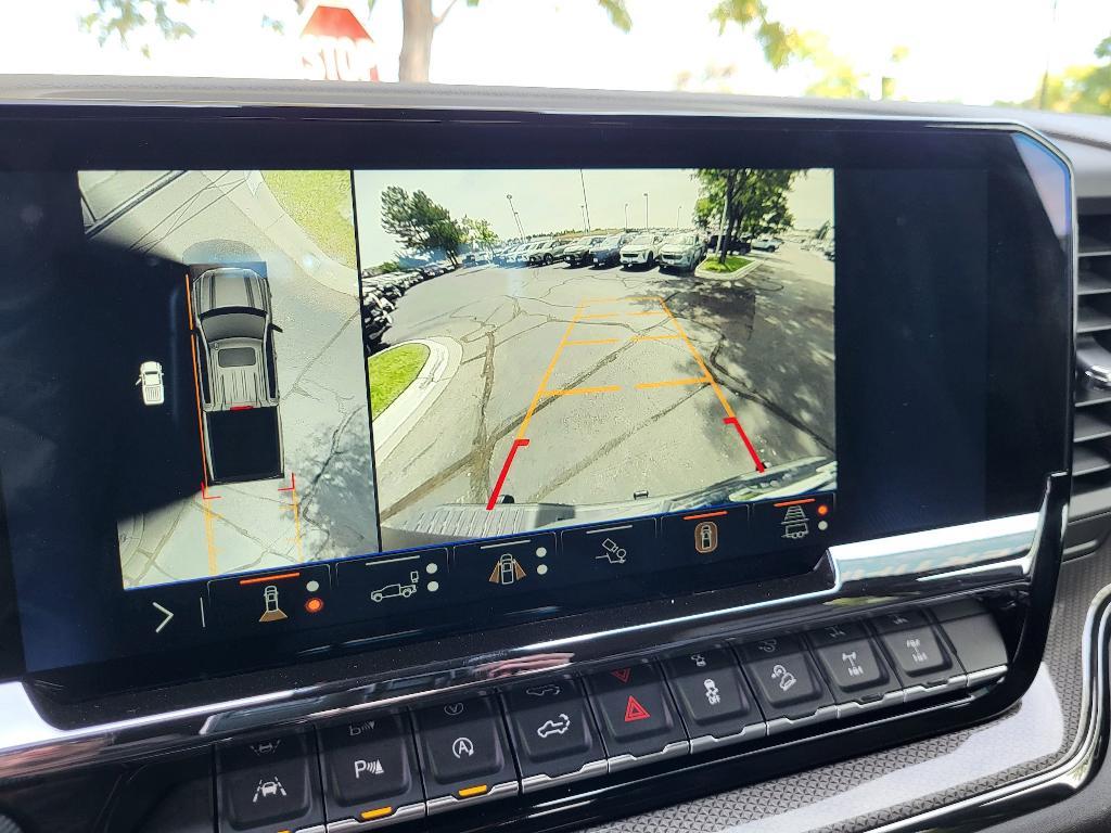 used 2025 Chevrolet Silverado 1500 car, priced at $72,900