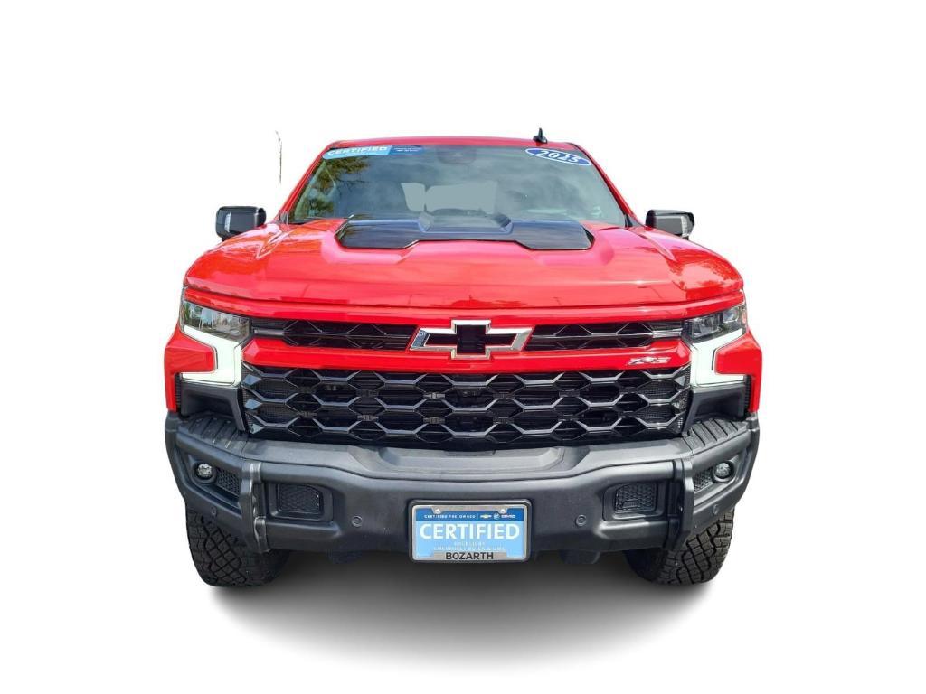 used 2025 Chevrolet Silverado 1500 car, priced at $72,442