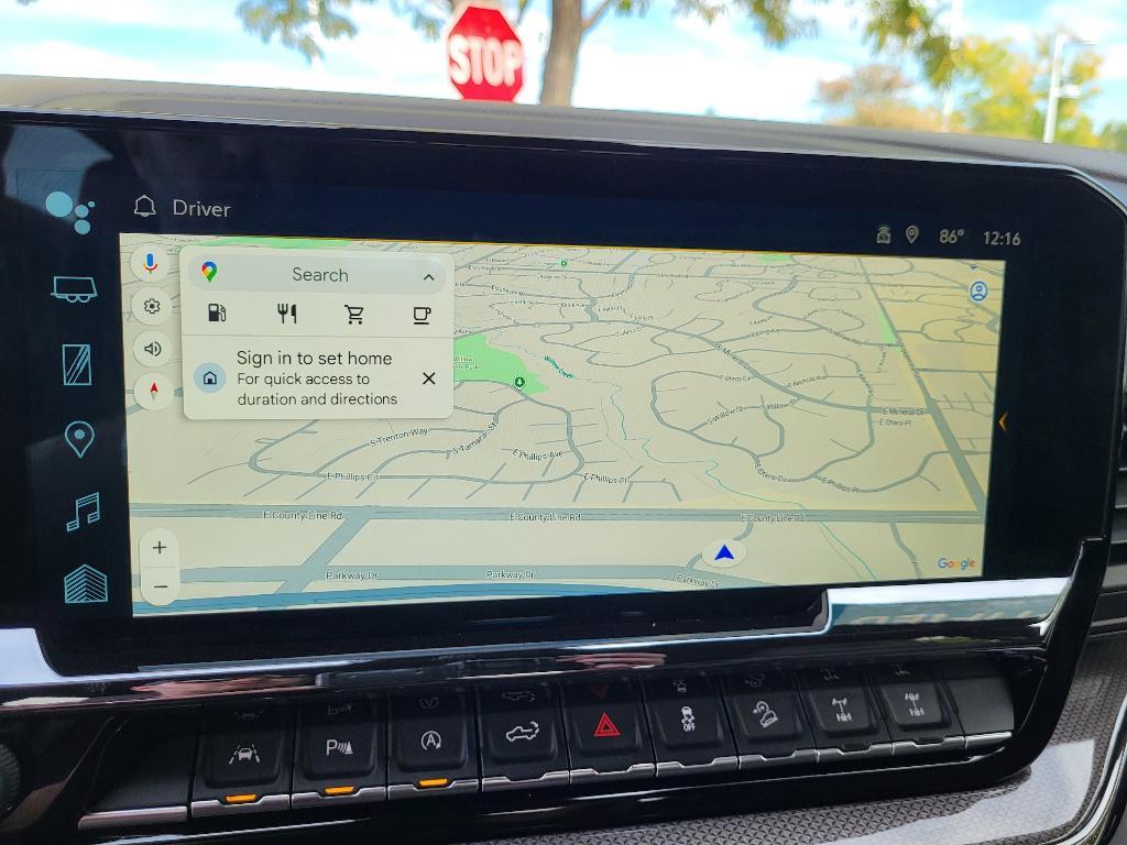 used 2025 Chevrolet Silverado 1500 car, priced at $72,900