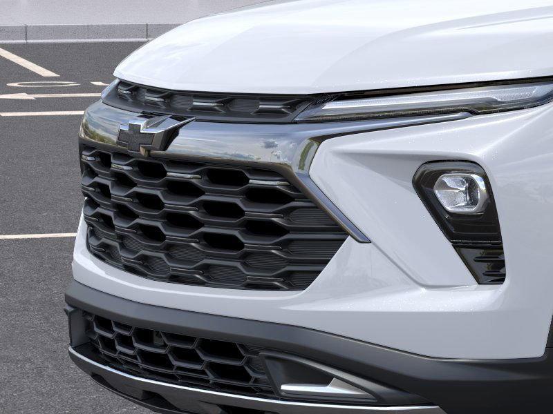 new 2026 Chevrolet TrailBlazer car, priced at $36,914