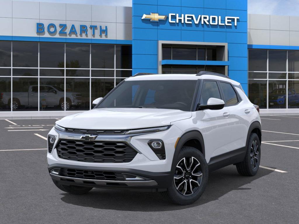 new 2026 Chevrolet TrailBlazer car, priced at $36,914