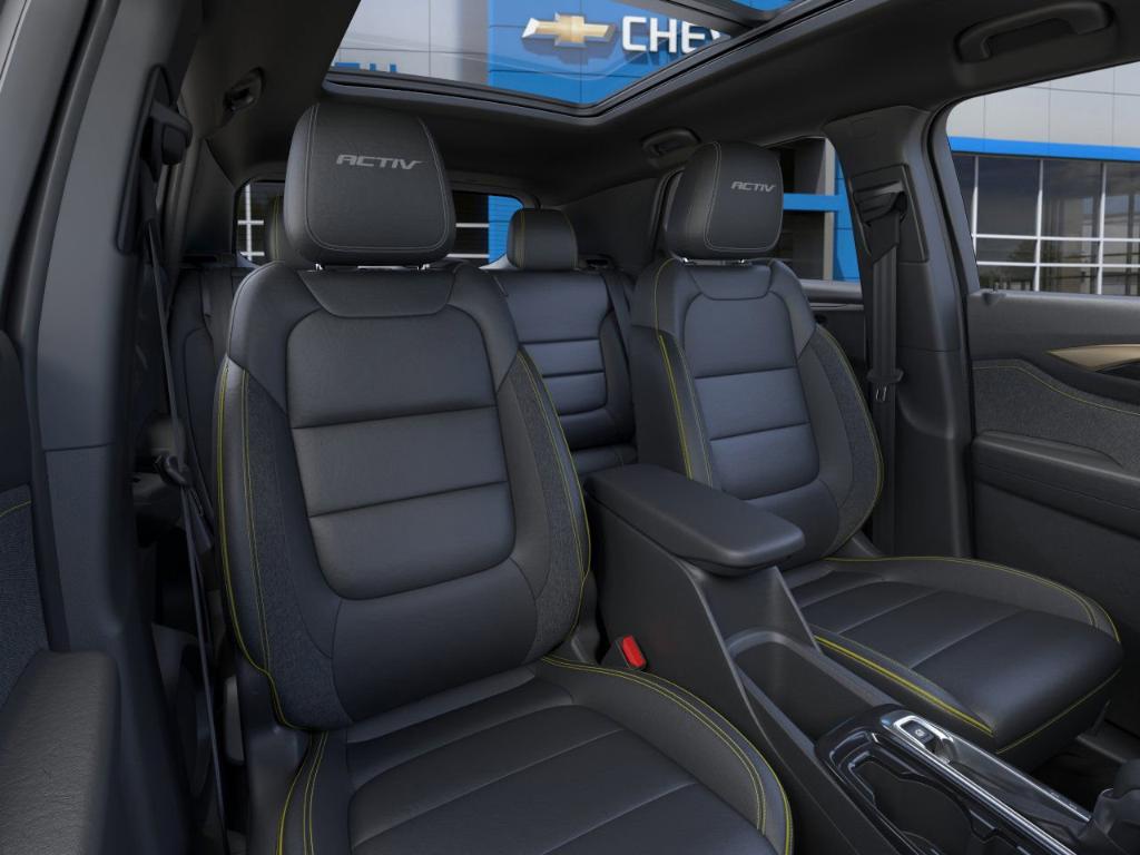 new 2026 Chevrolet TrailBlazer car, priced at $36,914