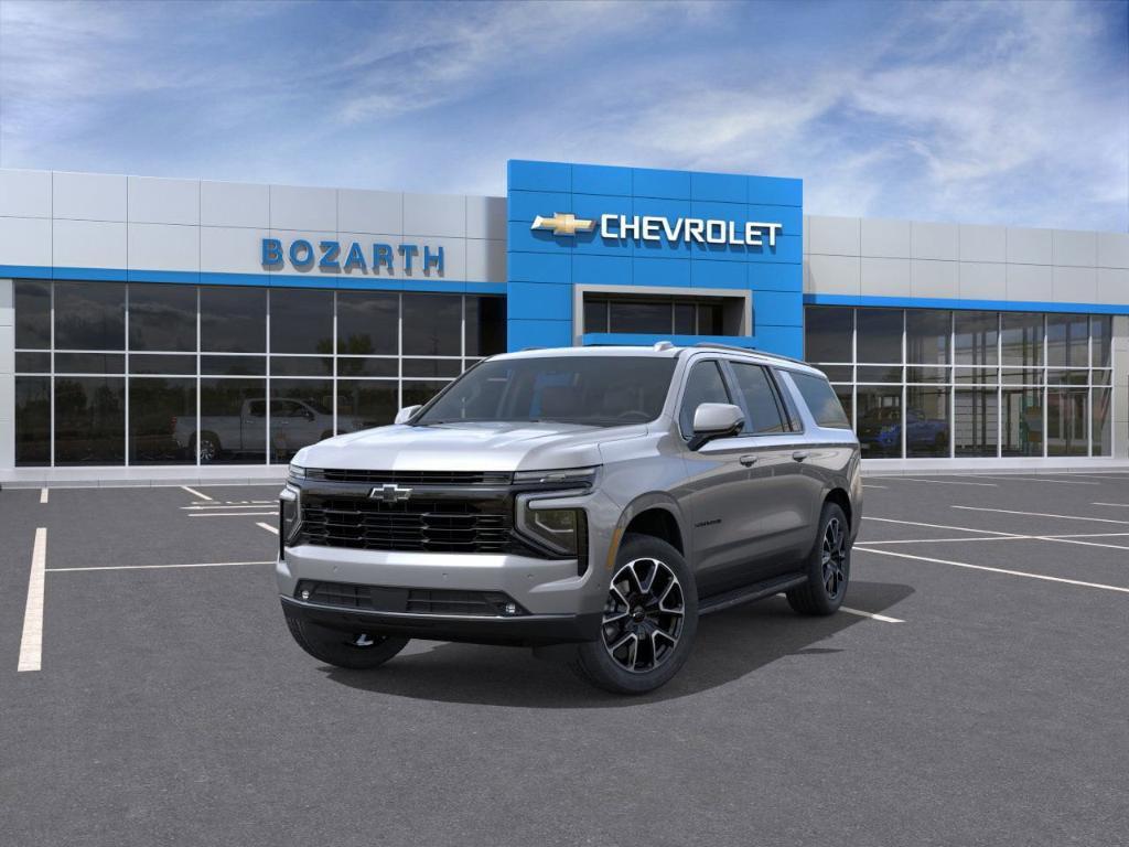 new 2026 Chevrolet Suburban car, priced at $82,514
