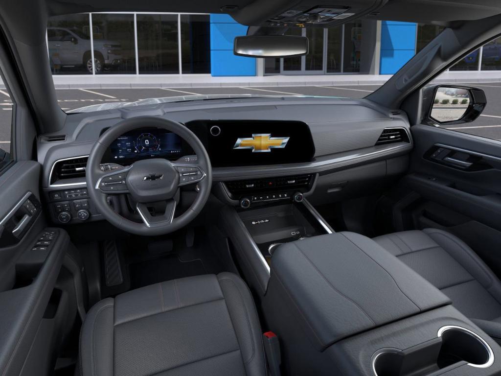new 2026 Chevrolet Suburban car, priced at $82,514