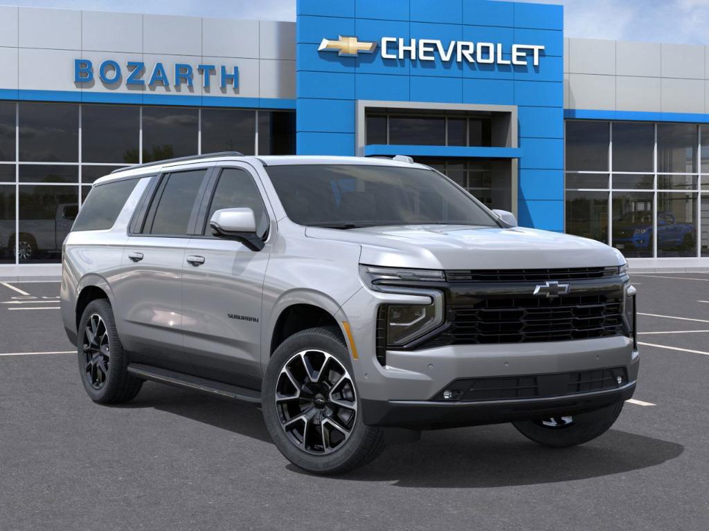 new 2026 Chevrolet Suburban car, priced at $82,514
