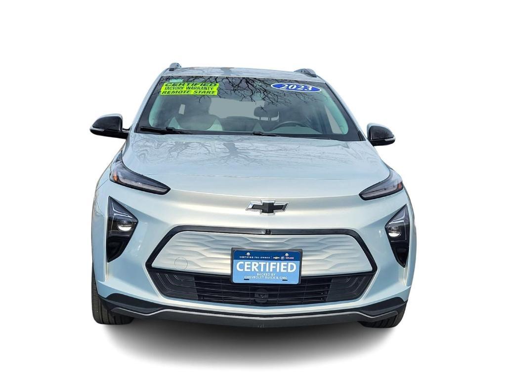 used 2023 Chevrolet Bolt EUV car, priced at $22,990