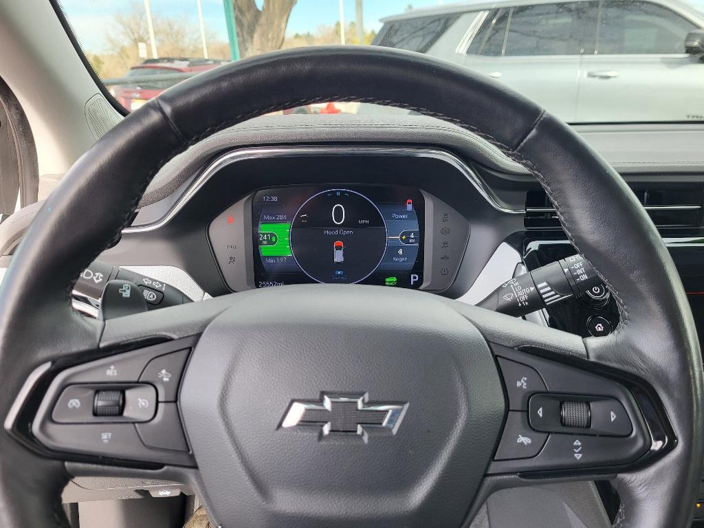 used 2023 Chevrolet Bolt EUV car, priced at $22,990