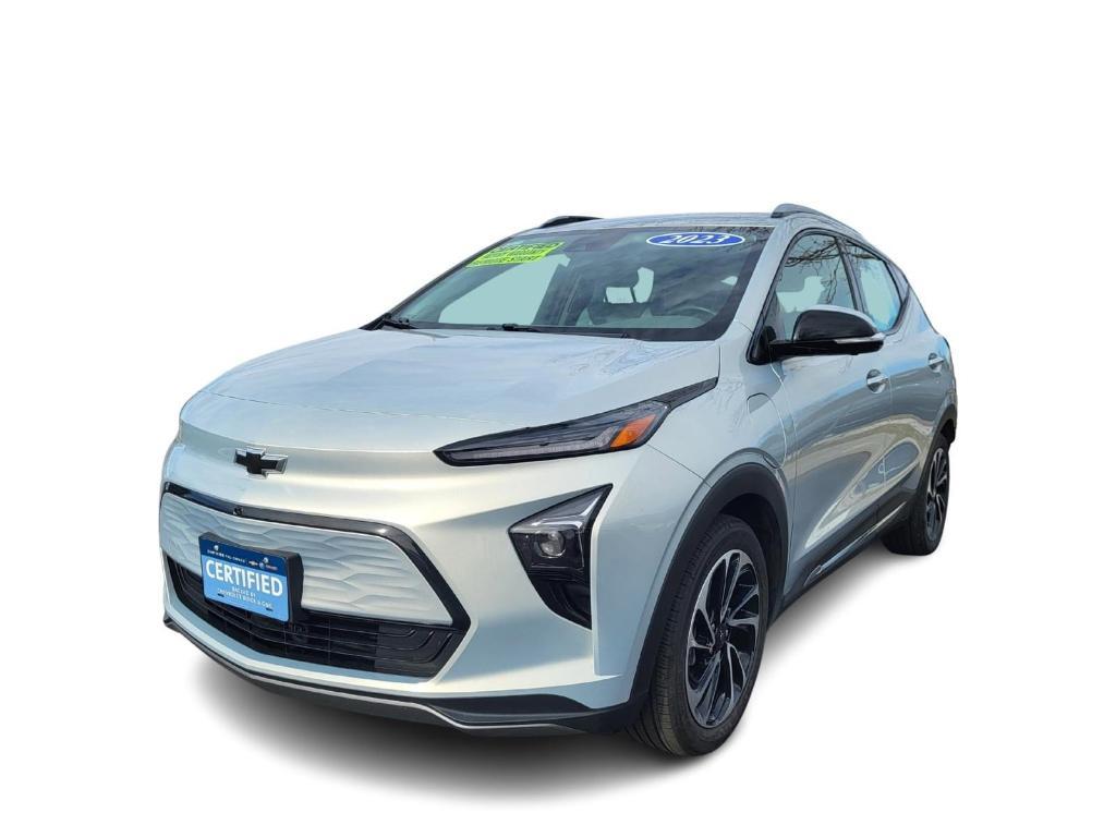 used 2023 Chevrolet Bolt EUV car, priced at $22,990