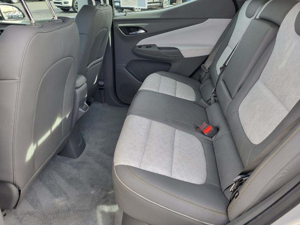 used 2023 Chevrolet Bolt EUV car, priced at $22,990