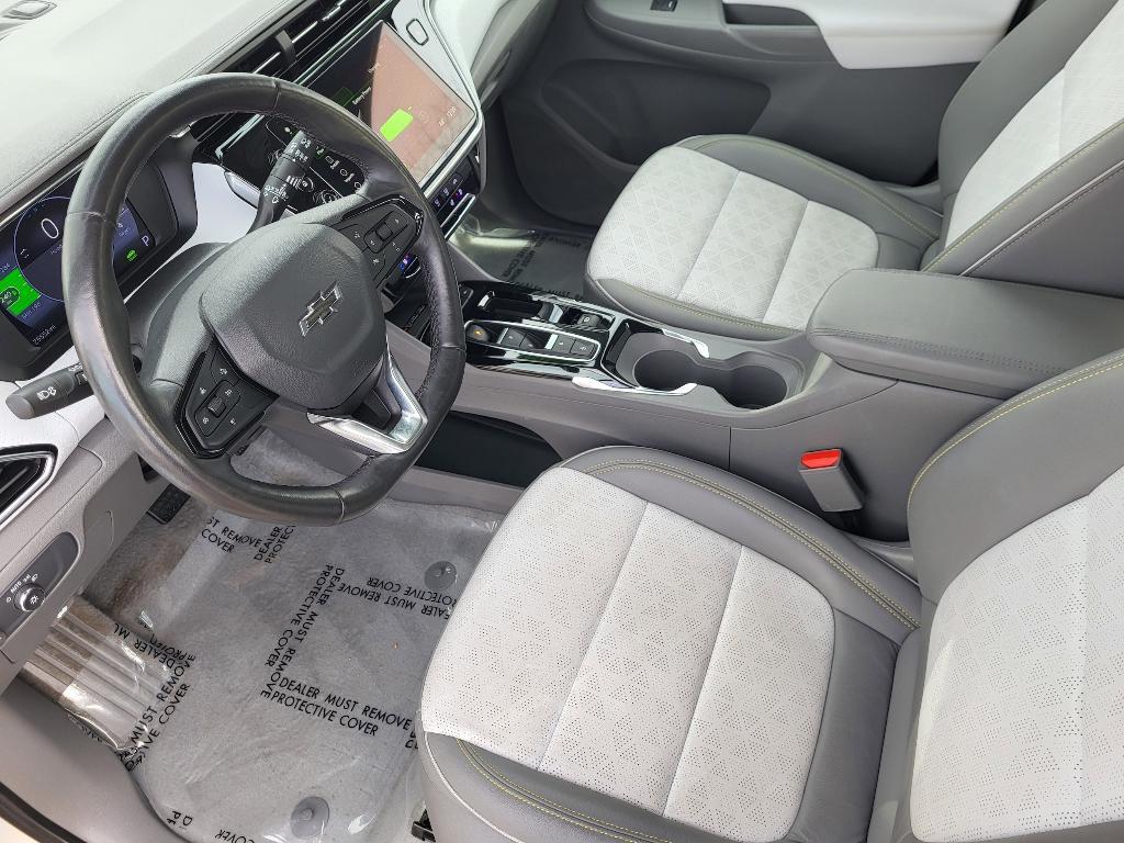 used 2023 Chevrolet Bolt EUV car, priced at $22,990