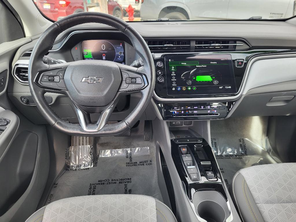 used 2023 Chevrolet Bolt EUV car, priced at $22,990