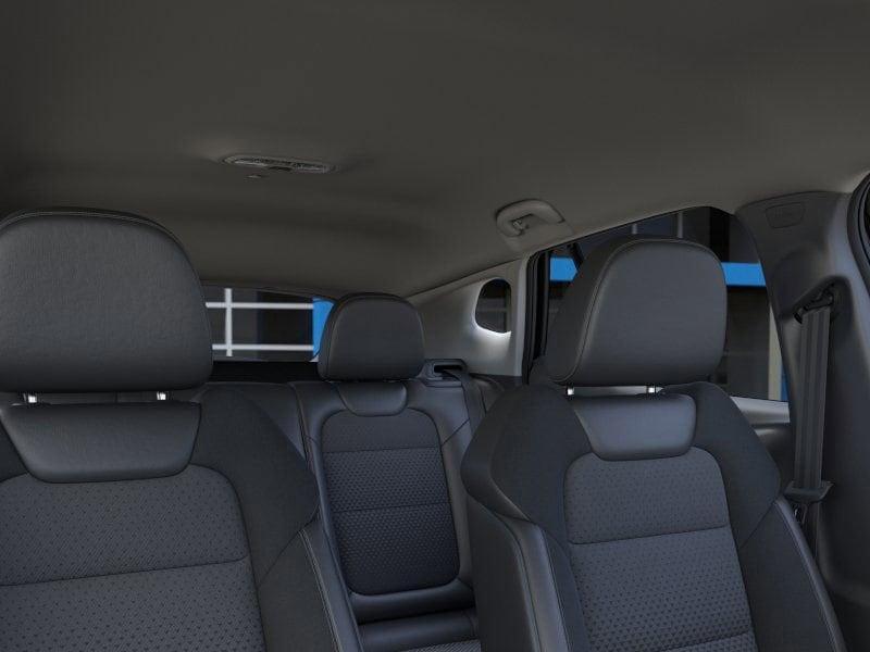 new 2025 Chevrolet Trax car, priced at $22,894