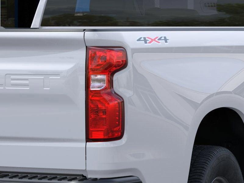 new 2026 Chevrolet Silverado 1500 car, priced at $42,464