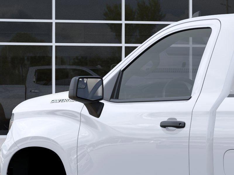 new 2026 Chevrolet Silverado 1500 car, priced at $42,464