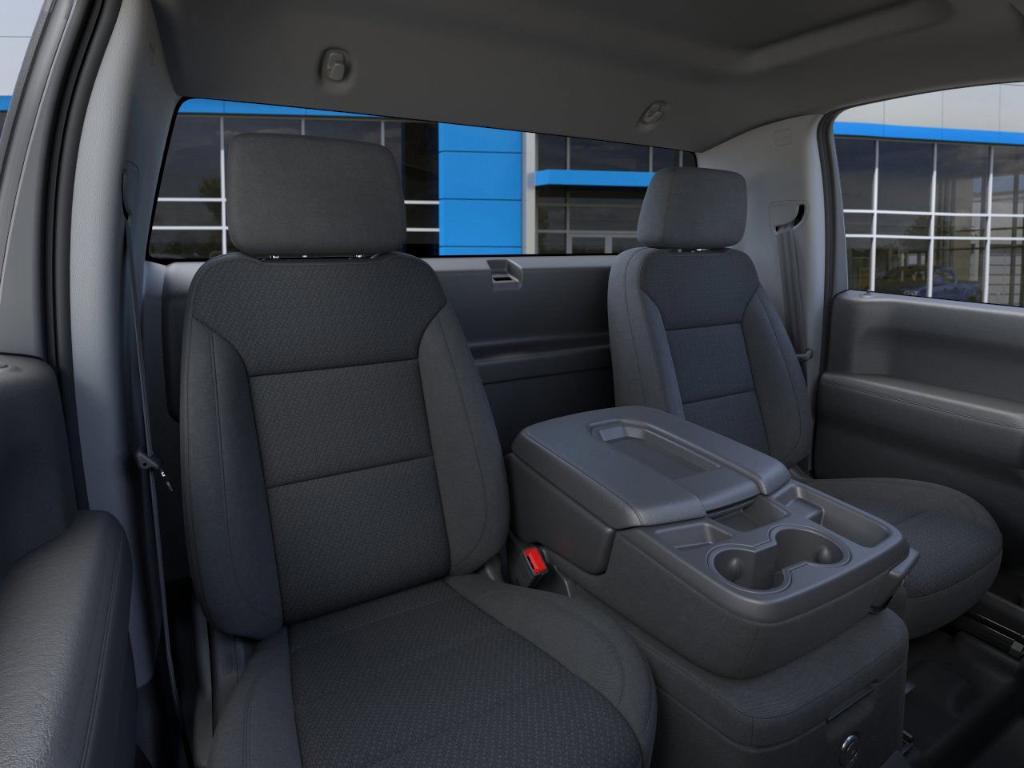 new 2026 Chevrolet Silverado 1500 car, priced at $42,464