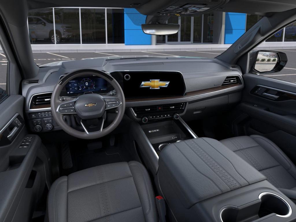 new 2026 Chevrolet Tahoe car, priced at $93,174