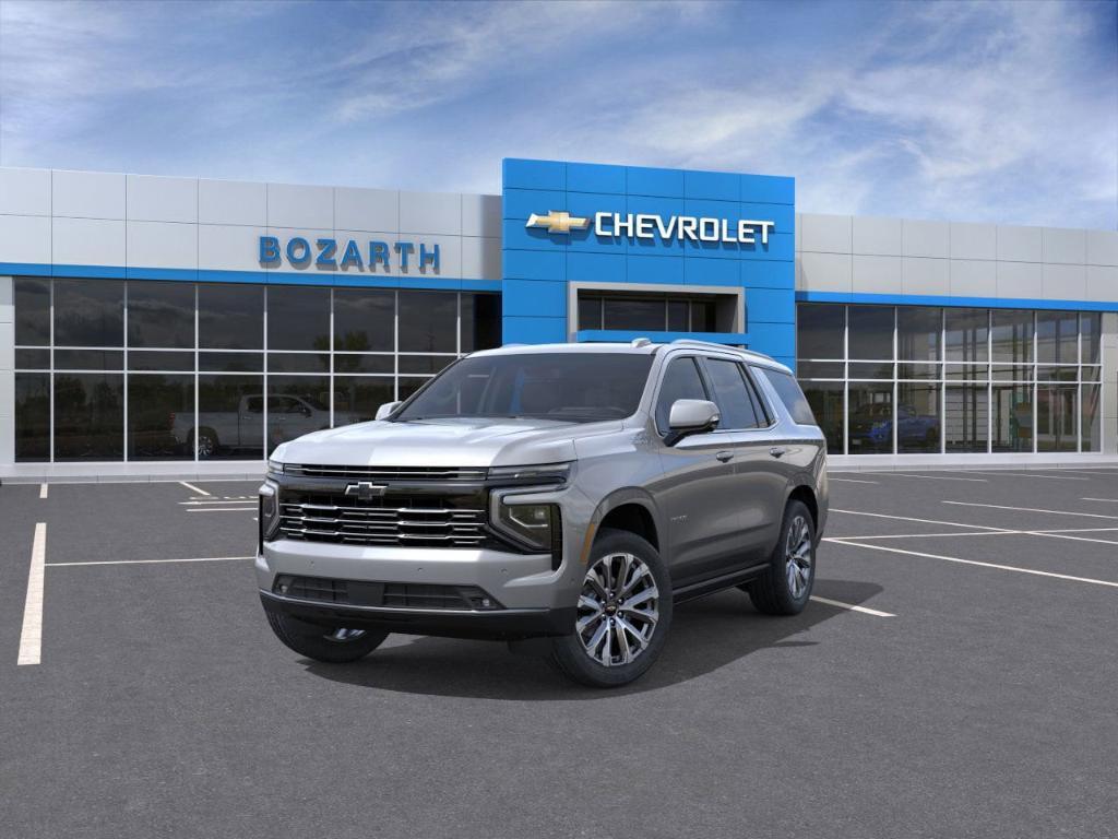 new 2026 Chevrolet Tahoe car, priced at $93,174