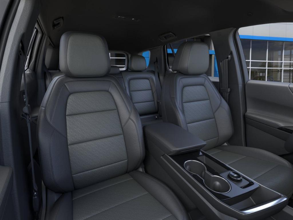 new 2026 Chevrolet Equinox car, priced at $32,844