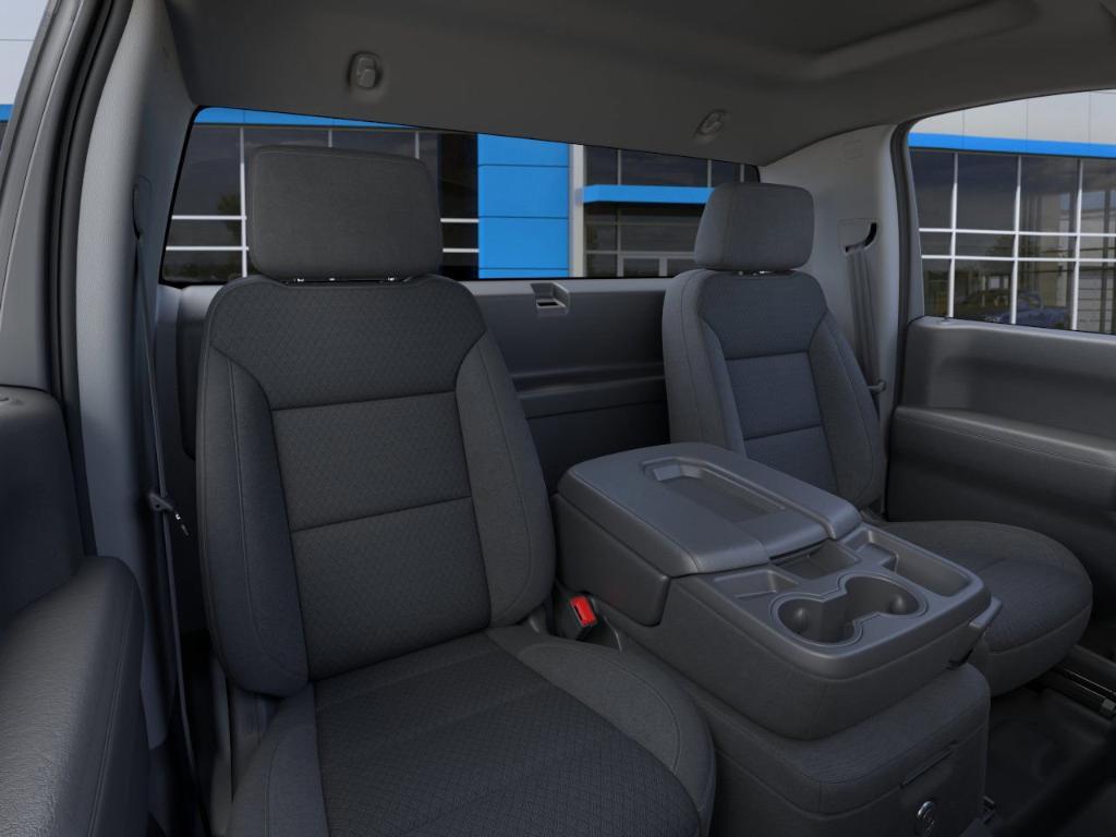 new 2026 Chevrolet Silverado 1500 car, priced at $42,054