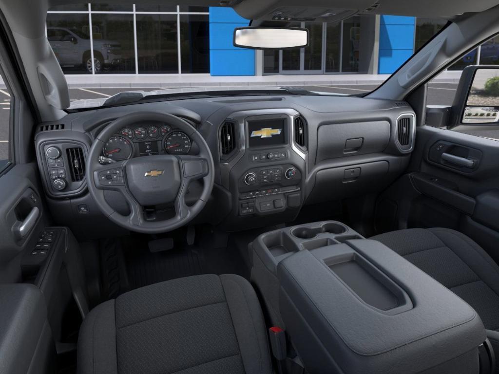 new 2026 Chevrolet Silverado 2500 car, priced at $55,299