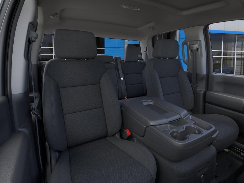 new 2026 Chevrolet Silverado 2500 car, priced at $55,299