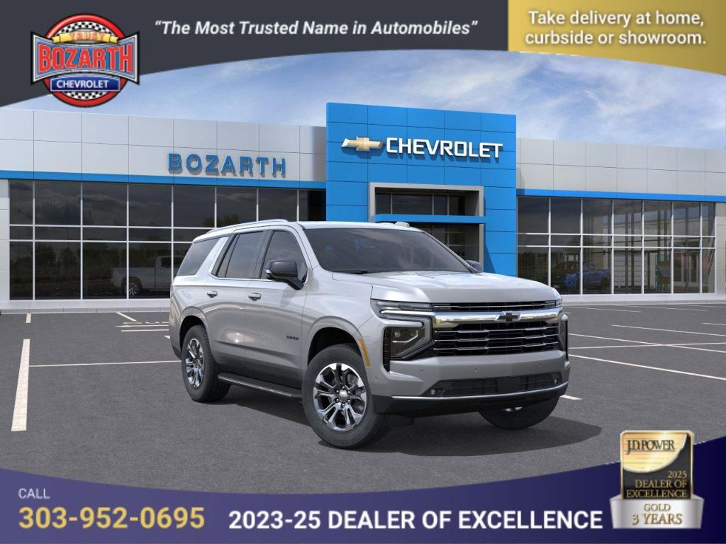 new 2026 Chevrolet Tahoe car, priced at $71,764