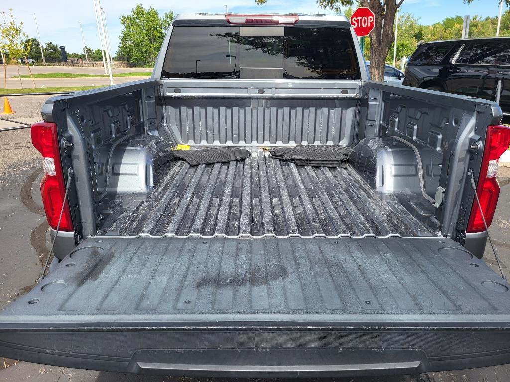 used 2021 Chevrolet Silverado 1500 car, priced at $35,990