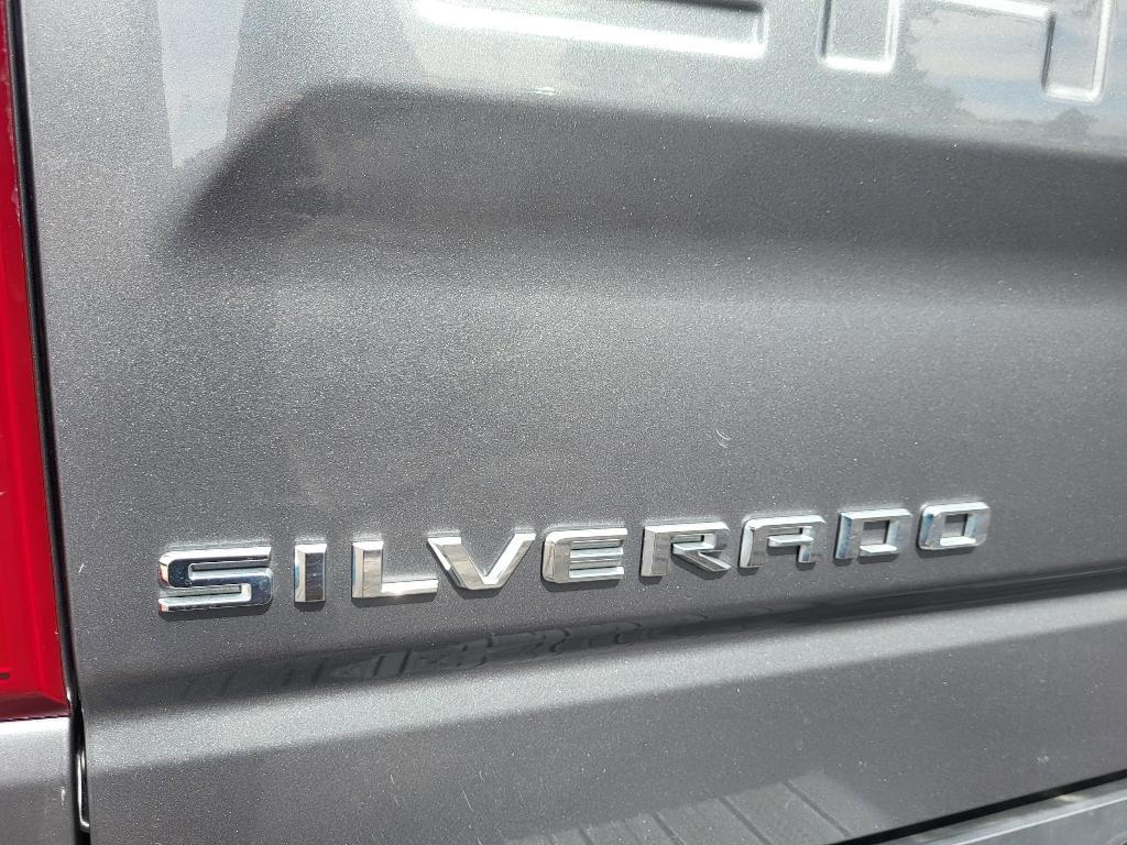 used 2021 Chevrolet Silverado 1500 car, priced at $35,990