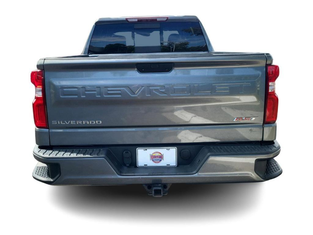 used 2021 Chevrolet Silverado 1500 car, priced at $35,990