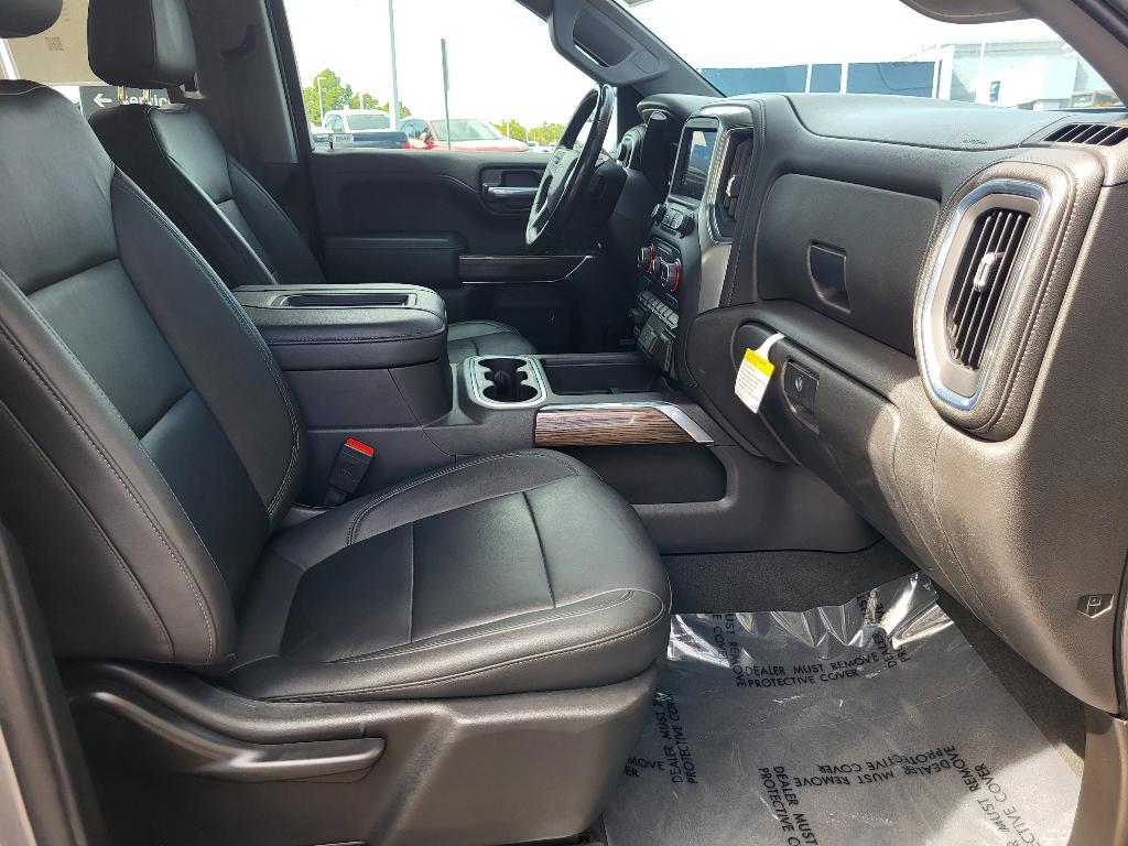 used 2021 Chevrolet Silverado 1500 car, priced at $35,990