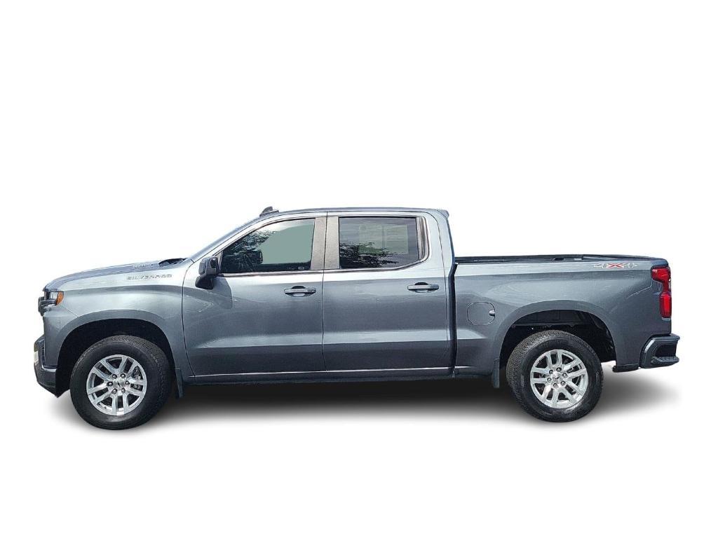 used 2021 Chevrolet Silverado 1500 car, priced at $35,990