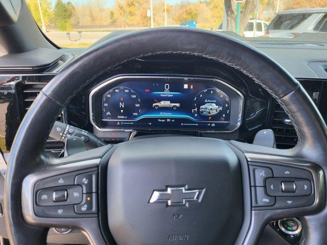 used 2022 Chevrolet Silverado 1500 car, priced at $45,682