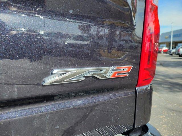 used 2022 Chevrolet Silverado 1500 car, priced at $45,682