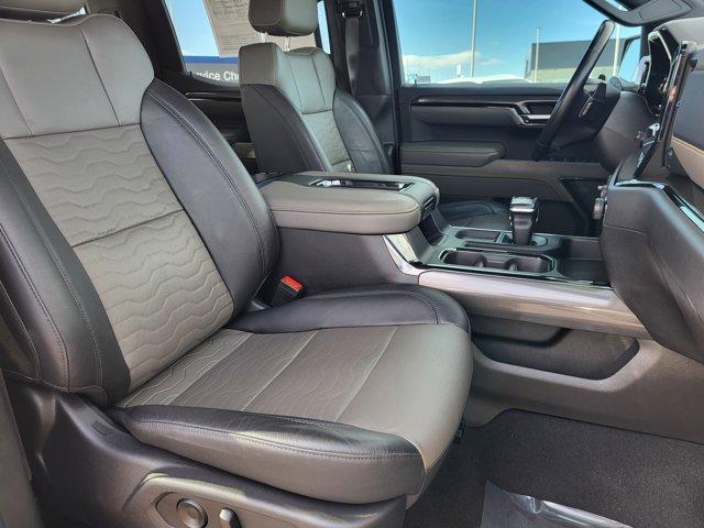 used 2022 Chevrolet Silverado 1500 car, priced at $45,682