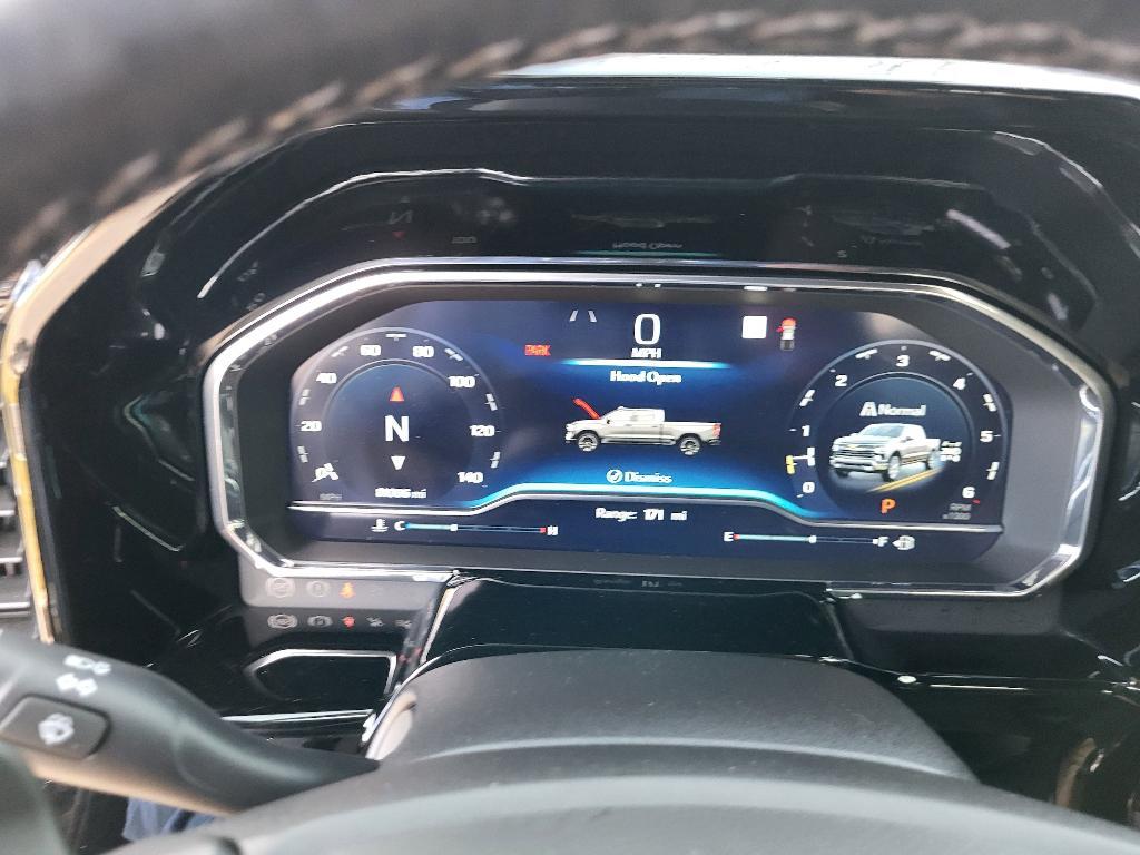 used 2022 Chevrolet Silverado 1500 car, priced at $43,972