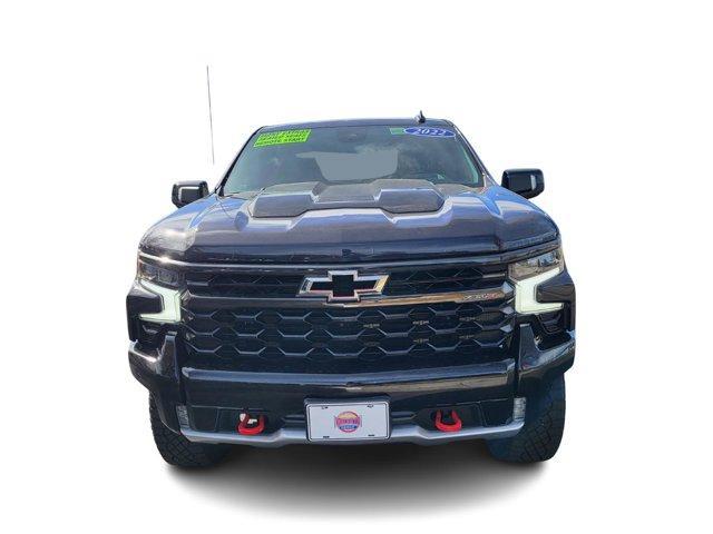 used 2022 Chevrolet Silverado 1500 car, priced at $45,682