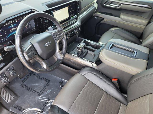 used 2022 Chevrolet Silverado 1500 car, priced at $45,682