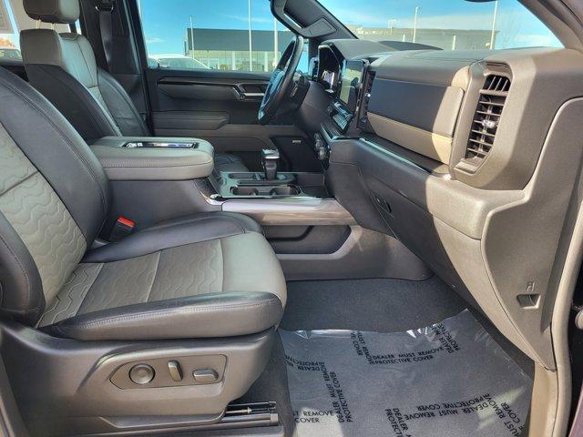 used 2022 Chevrolet Silverado 1500 car, priced at $45,682