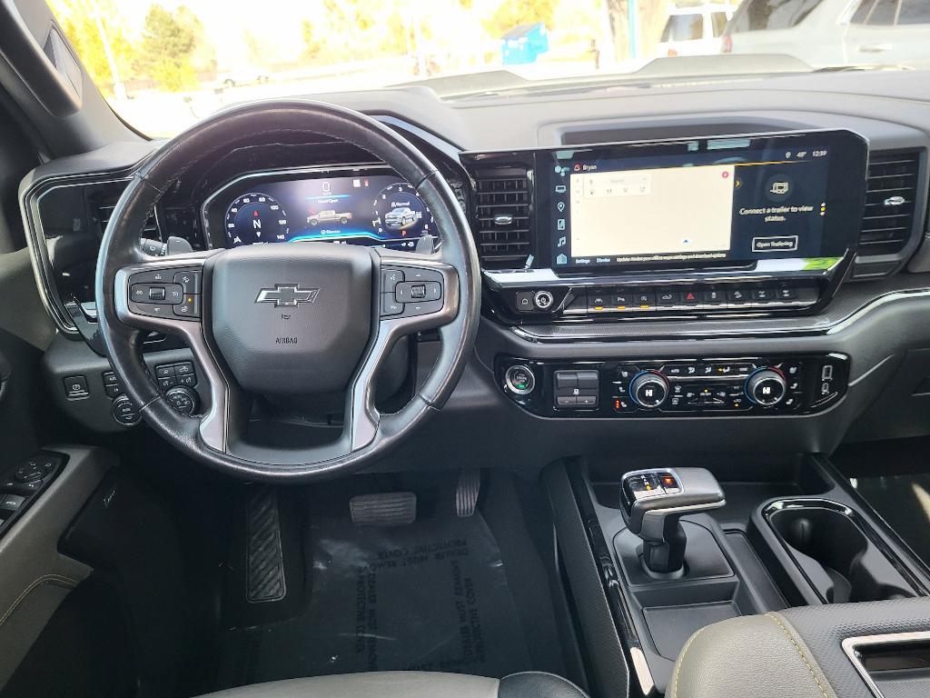 used 2022 Chevrolet Silverado 1500 car, priced at $43,972