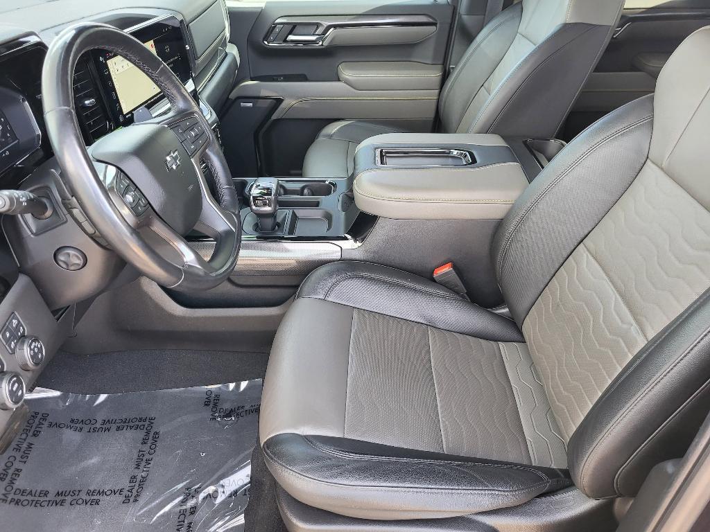 used 2022 Chevrolet Silverado 1500 car, priced at $43,972