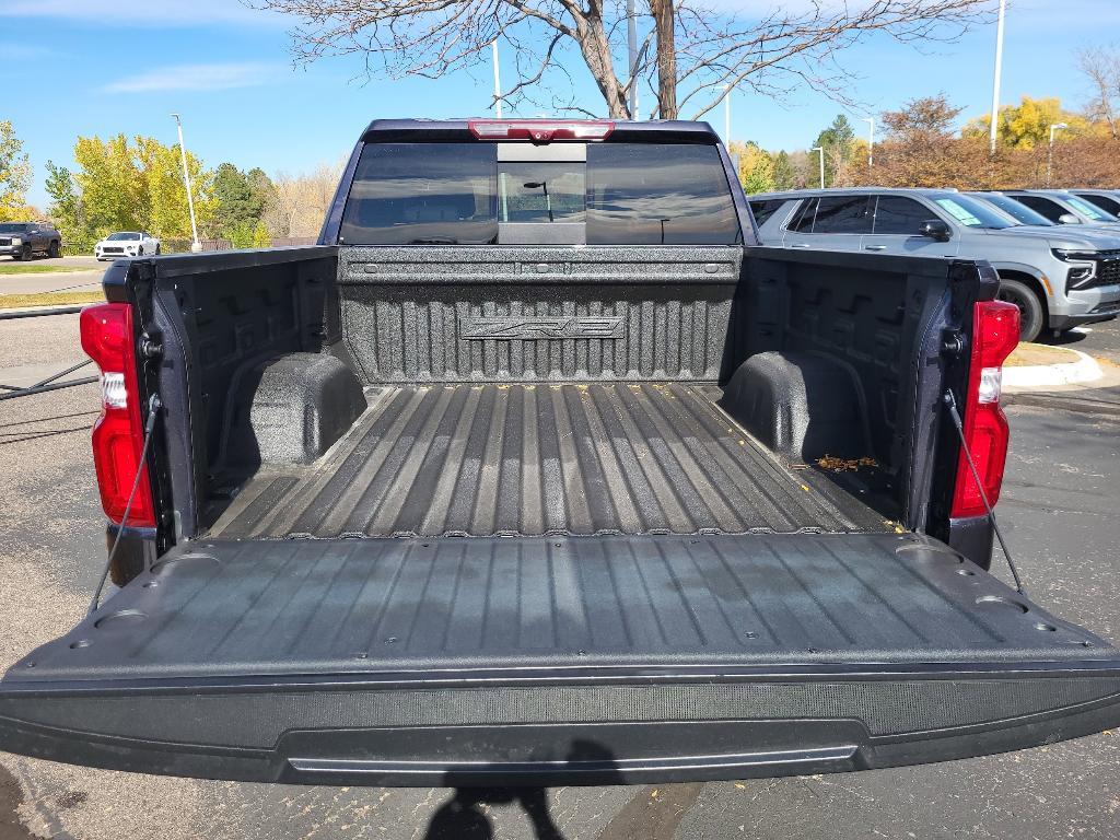 used 2022 Chevrolet Silverado 1500 car, priced at $43,972