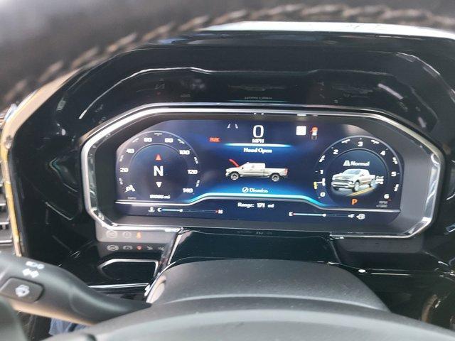 used 2022 Chevrolet Silverado 1500 car, priced at $45,682