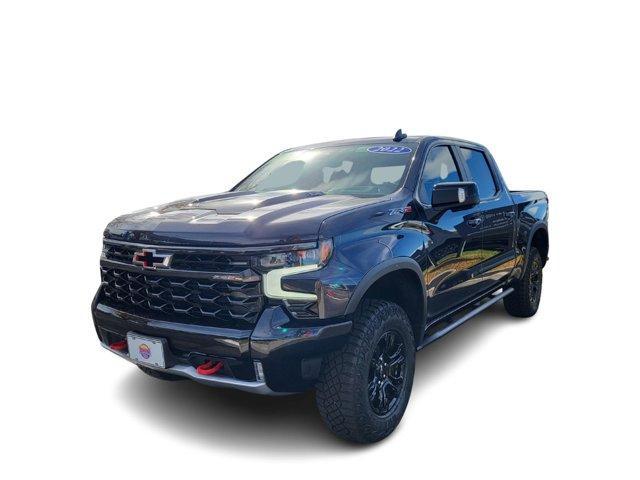 used 2022 Chevrolet Silverado 1500 car, priced at $45,682