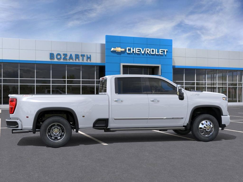 new 2026 Chevrolet Silverado 3500 car, priced at $93,159