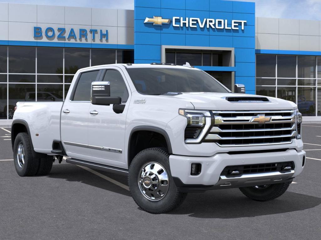 new 2026 Chevrolet Silverado 3500 car, priced at $93,159