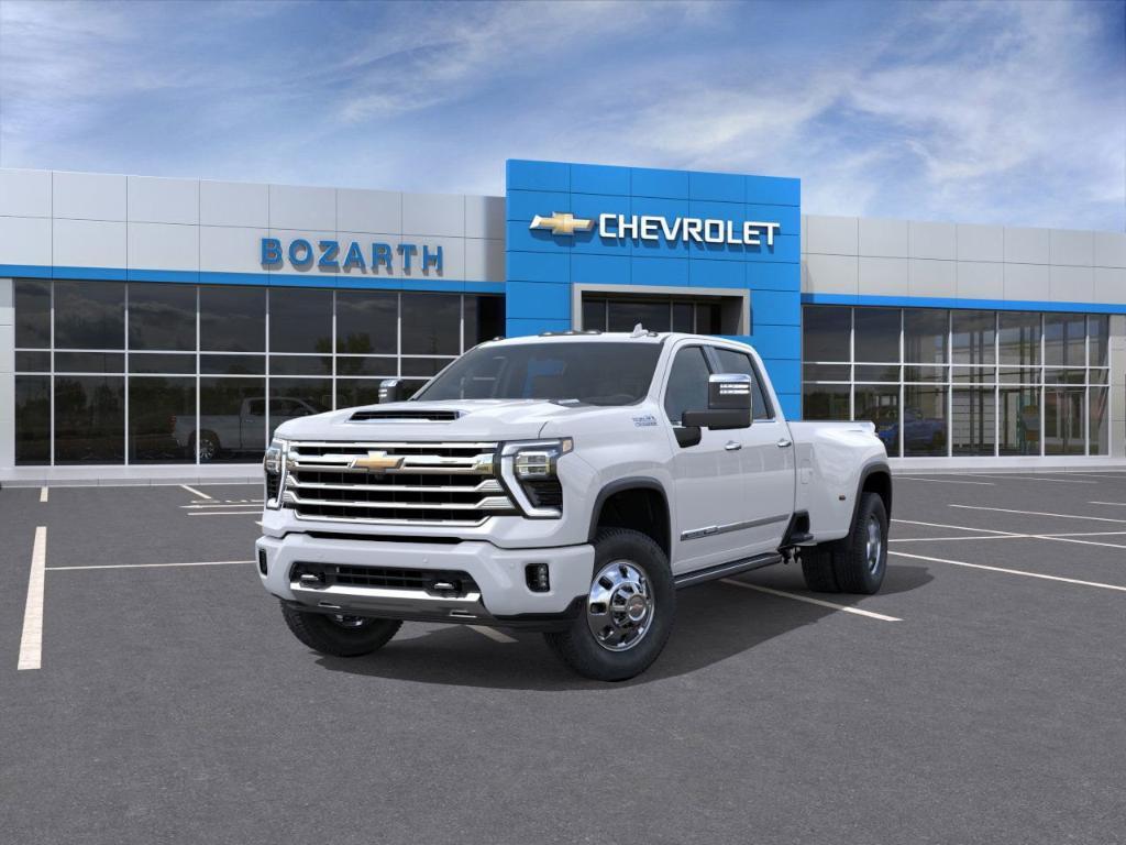 new 2026 Chevrolet Silverado 3500 car, priced at $93,159