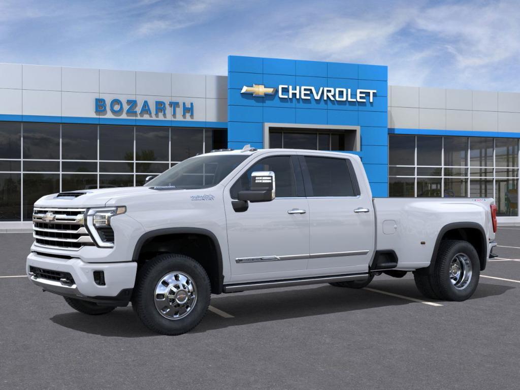 new 2026 Chevrolet Silverado 3500 car, priced at $93,159